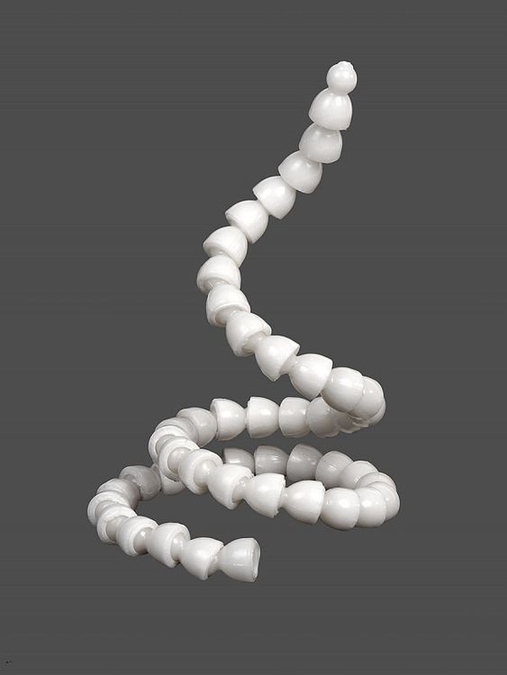 Скелет для игрушки 12 мм, 46 звеньев, TBY — картинка 4