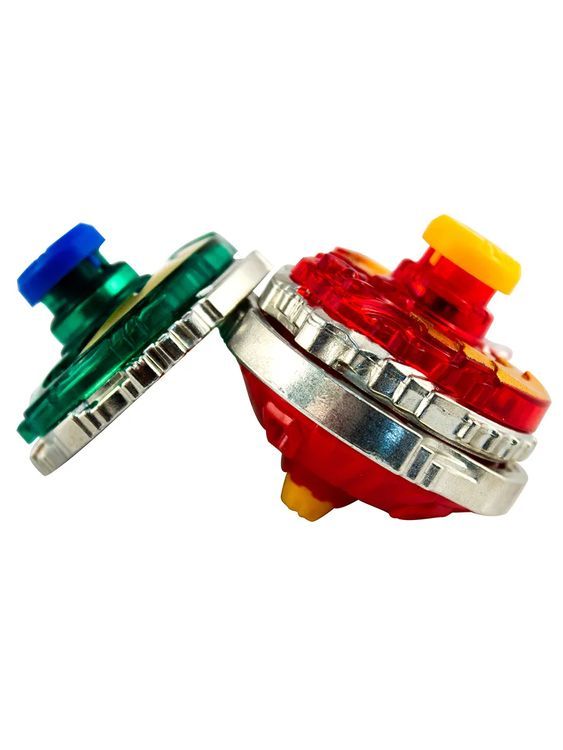 Набор Волчок Super Spin Combo advanced Holy Flame Dragon + Combo-кольцо Hurricane Dragon — картинка 3