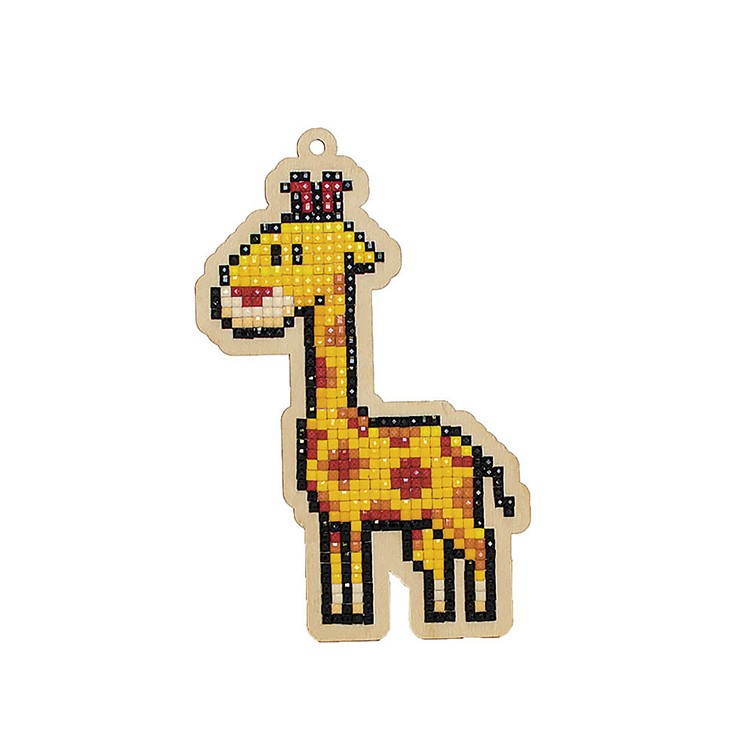 Подвеска «Жираф»