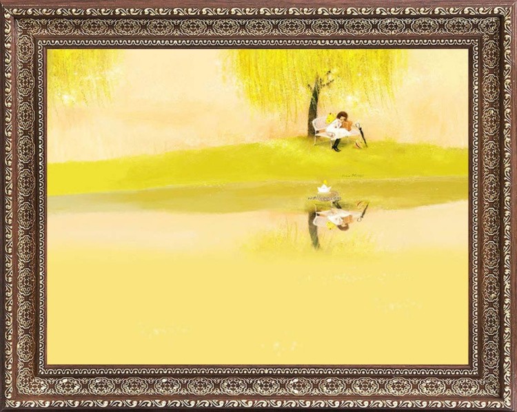 Рамка для картин «Alice» — картинка 14