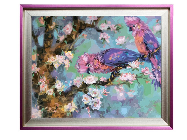 Рамка без стекла для картин «Alisa» — картинка 3