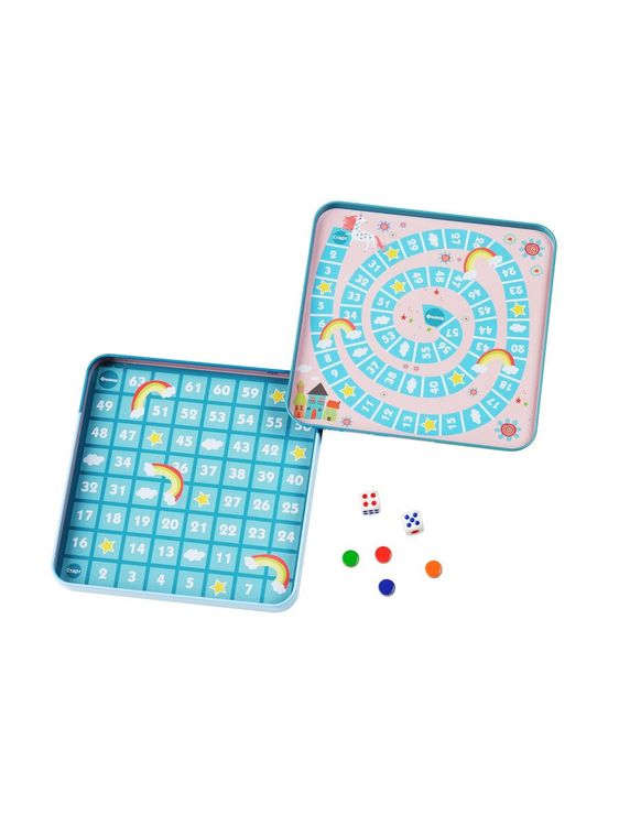 Магнитная игра-ходилка «Единороги» — картинка 3