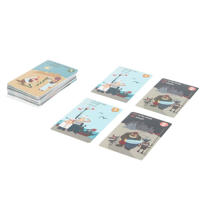 Настольная игра Selfie Media Товарищ, бди — картинка 3