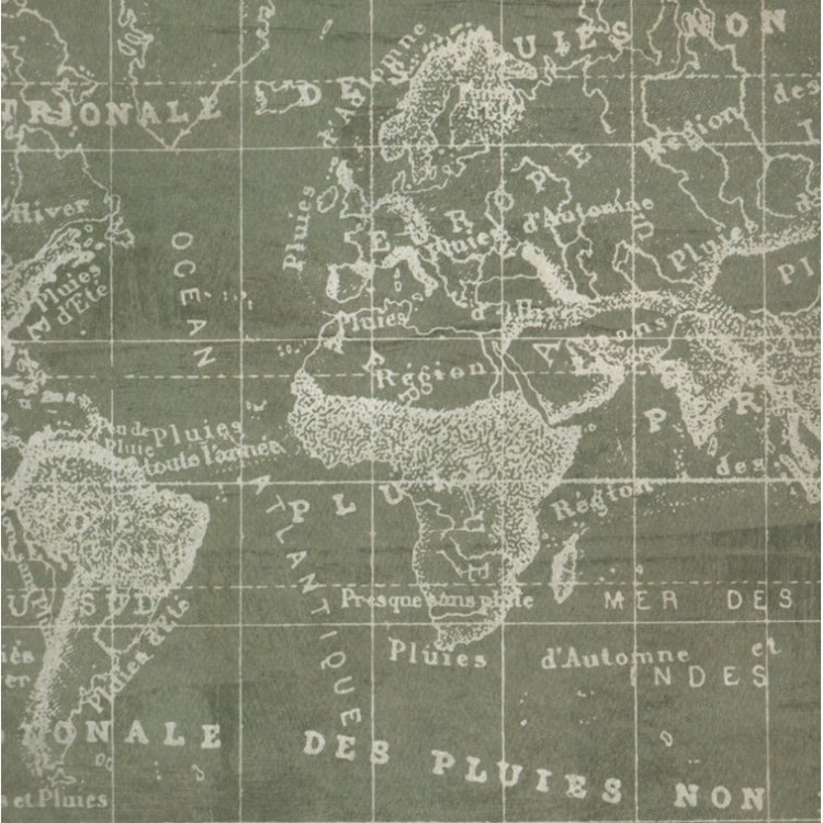 Набор бумаги «География» — картинка 12