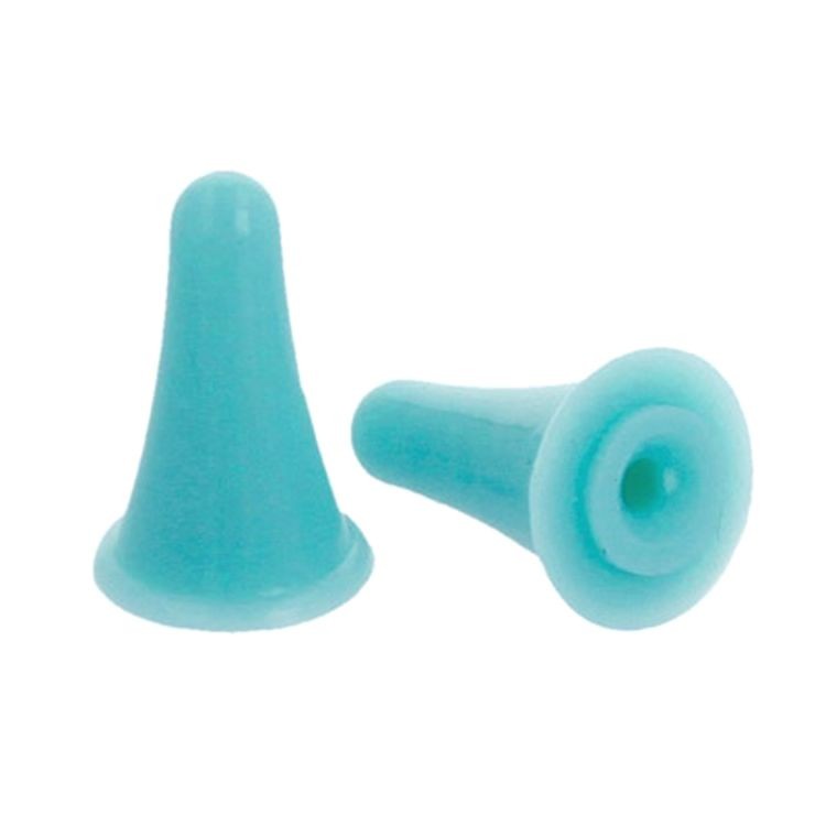 Наконечники для спиц, 2 - 5 мм., 2 шт., PRYM — картинка 2