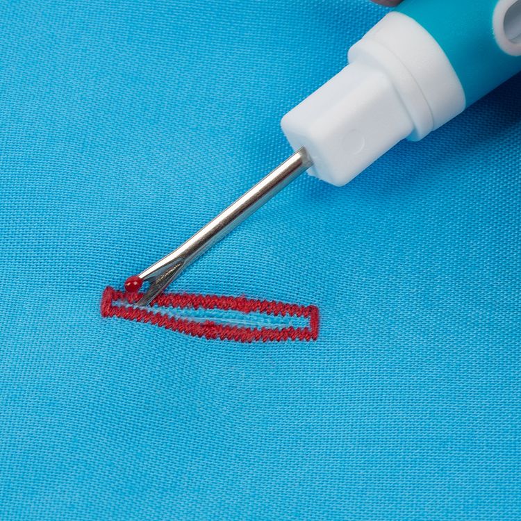 Вспарыватель малый, в блистере, голубой, Micron — картинка 4