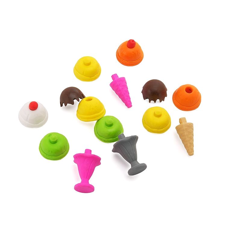 Ластик-пазл «Мороженое» — картинка 3