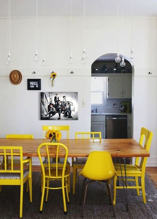 Картина по номерам «Путь» — картинка 9