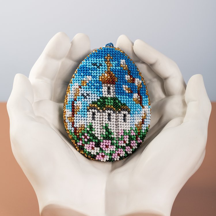 Набор для вышивания «Трио Пасхальное» — картинка 6