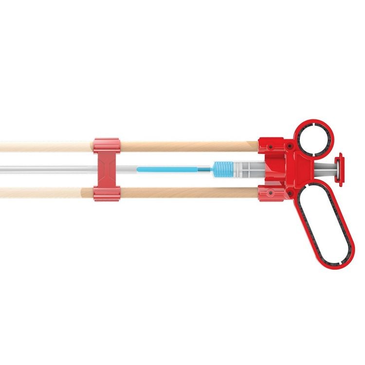 Набор 4M «Гидравлическая рука» — картинка 5