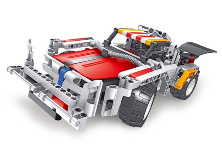 Конструктор QIHUI «Shadowsaber» — картинка 4