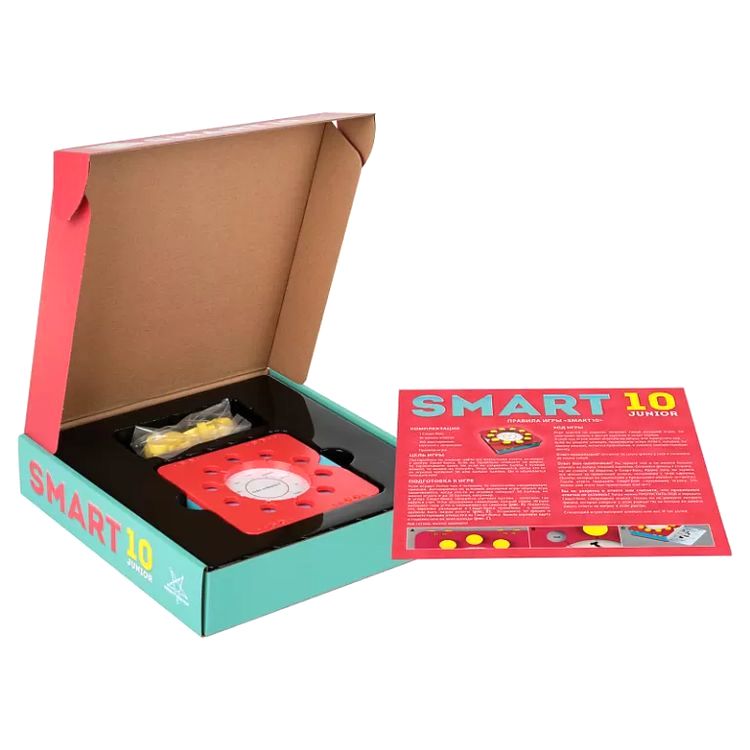Игра-викторина «Smart-10 детская» — картинка 2