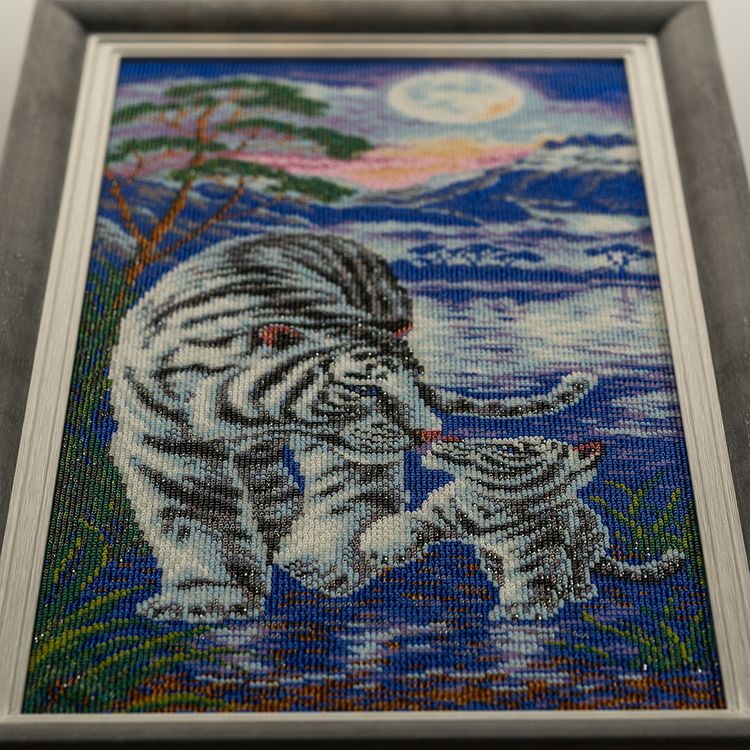 Набор для вышивания «Лунный свет» — картинка 2