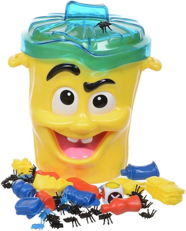 Настольная игра «Осторожно, мухи!» — картинка 4