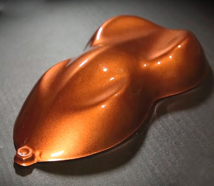 Пигмент Epic Red-Brown, 25мл — картинка 2