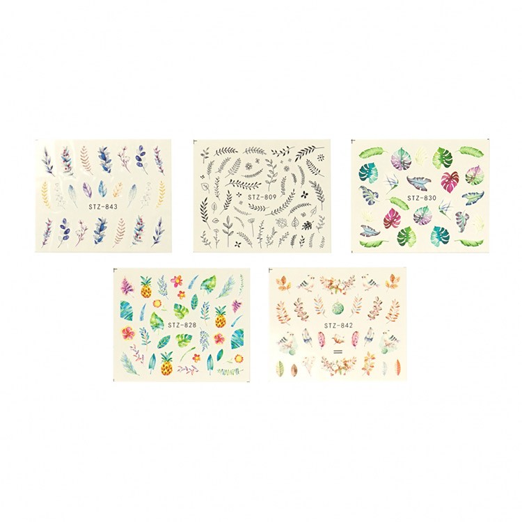 Набор наклеек, 29 шт. — картинка 4