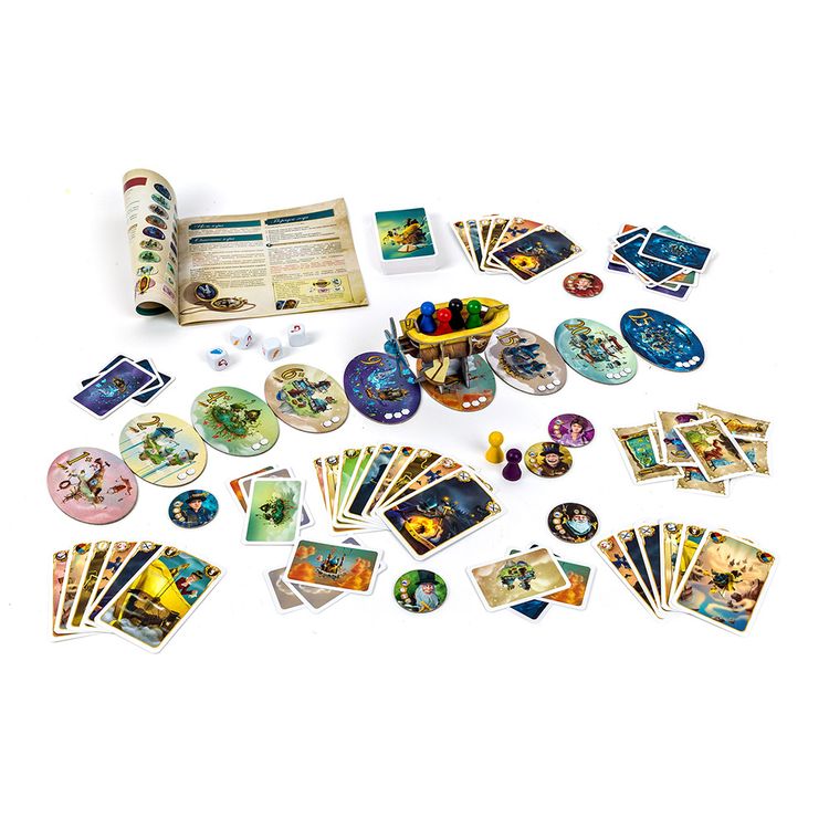 Настольная игра «Селестия» — картинка 3