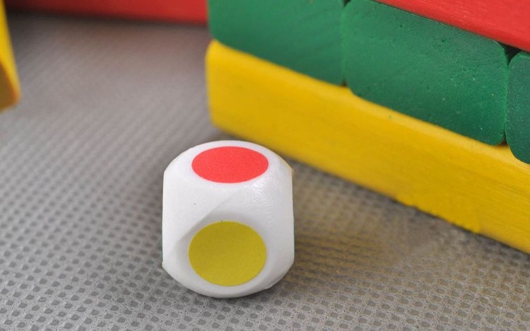 Настольная игра Torre: Сорви башню — картинка 6