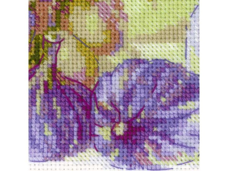 Набор для вышивания «Сладкий инжир» — картинка 3