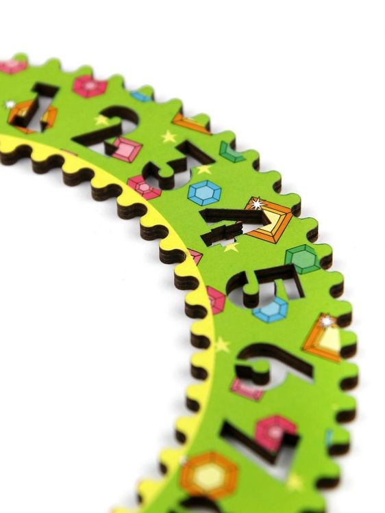 Спирограф для рисования «Принцессы» — картинка 4