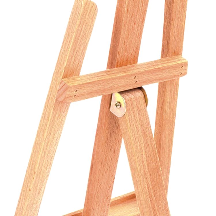 Мольберт настольный BRAUBERG ART CLASSIC, бук, высота холста 30 см — картинка 7