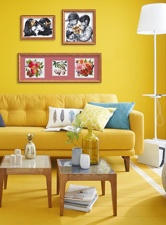 Набор для вышивания «Спелая вишня» — картинка 7