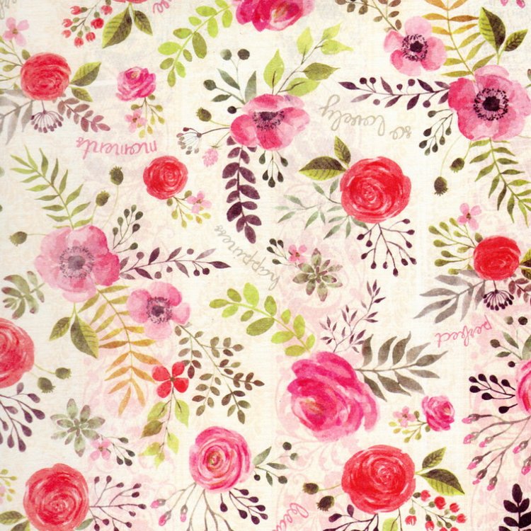 Набор бумаги «Зеленый миндаль» — картинка 10