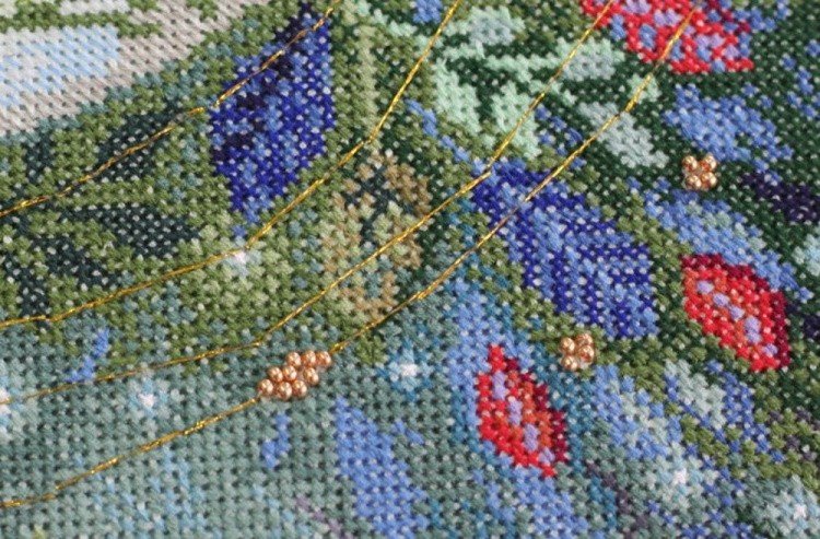 Набор для вышивания «Древо мира» — картинка 2