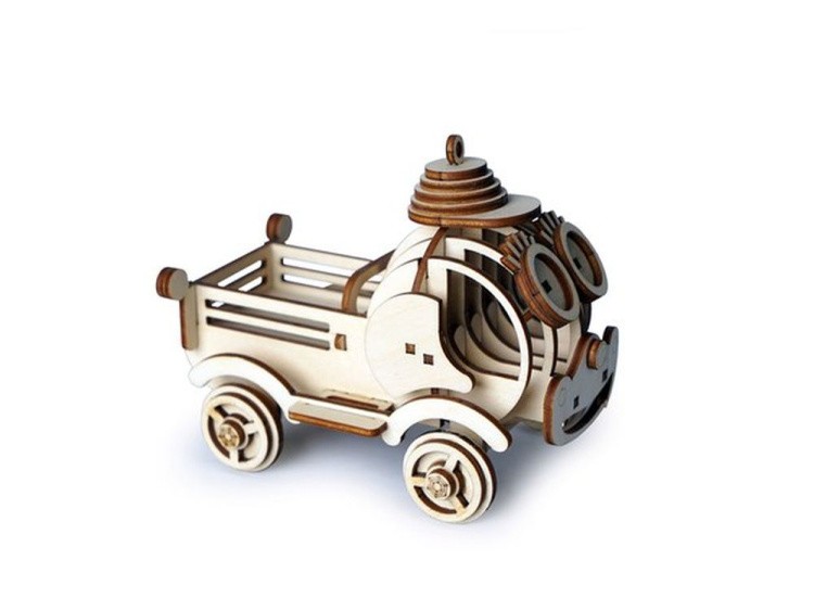 Конструктор «Грузовик Степа» — картинка 3