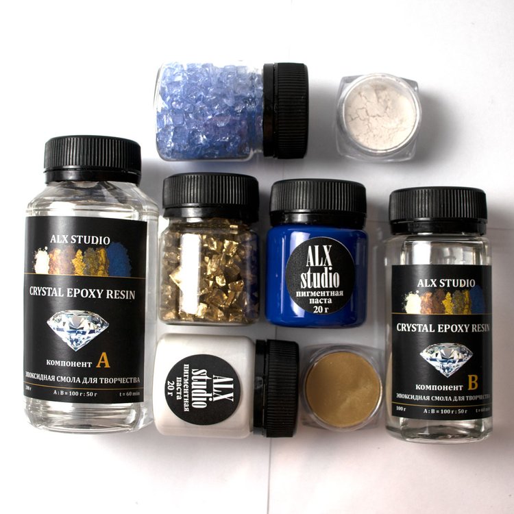 Набор Epoxy Panno - 2, ALX Studio — картинка 2
