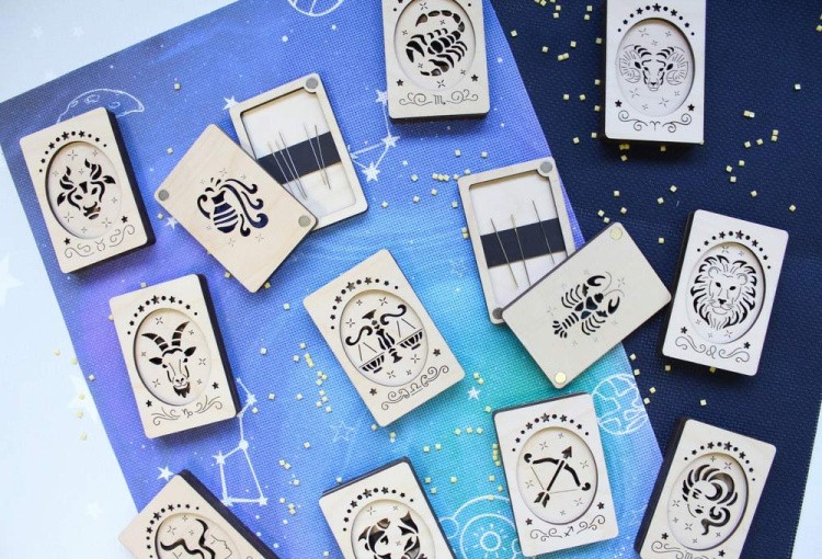 Игольница «Дева» — картинка 4