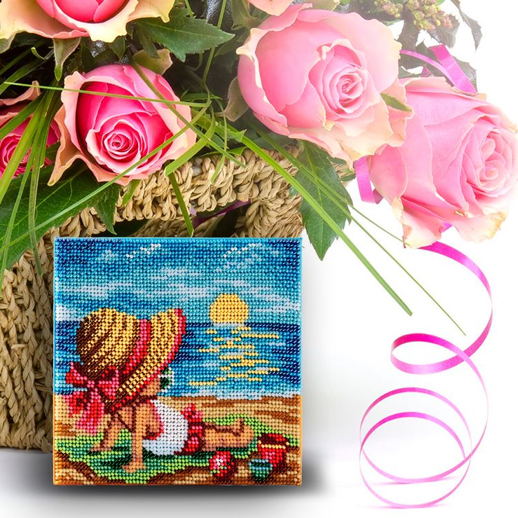 Набор для вышивания «Безмятежность» — картинка 4