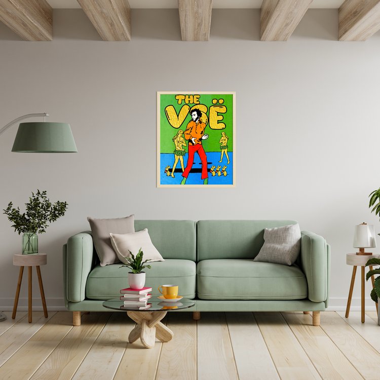 Картина по номерам с поталью «Пушкин. Наше все» — картинка 7