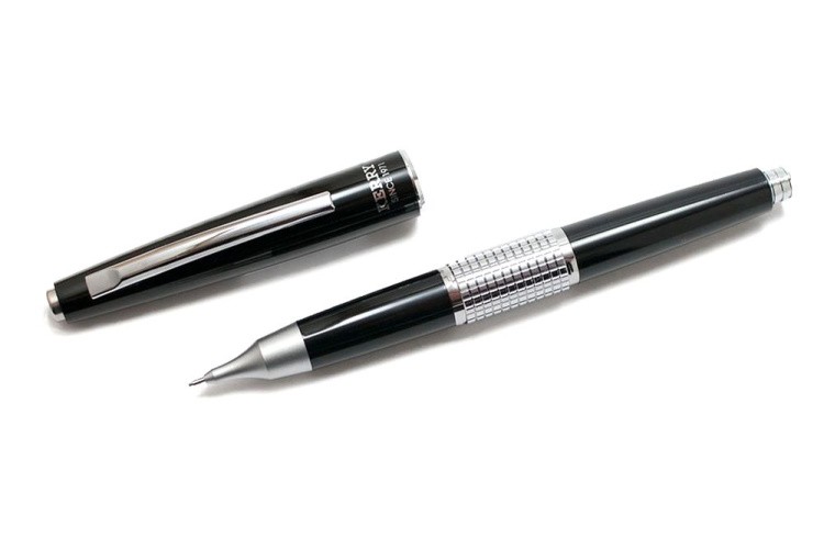 Карандаш KERRY автоматический премиум в подарочном футляре, 0,5 мм, Pentel — картинка 2