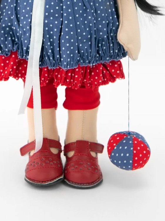 Набор для шитья «Настя» — картинка 3