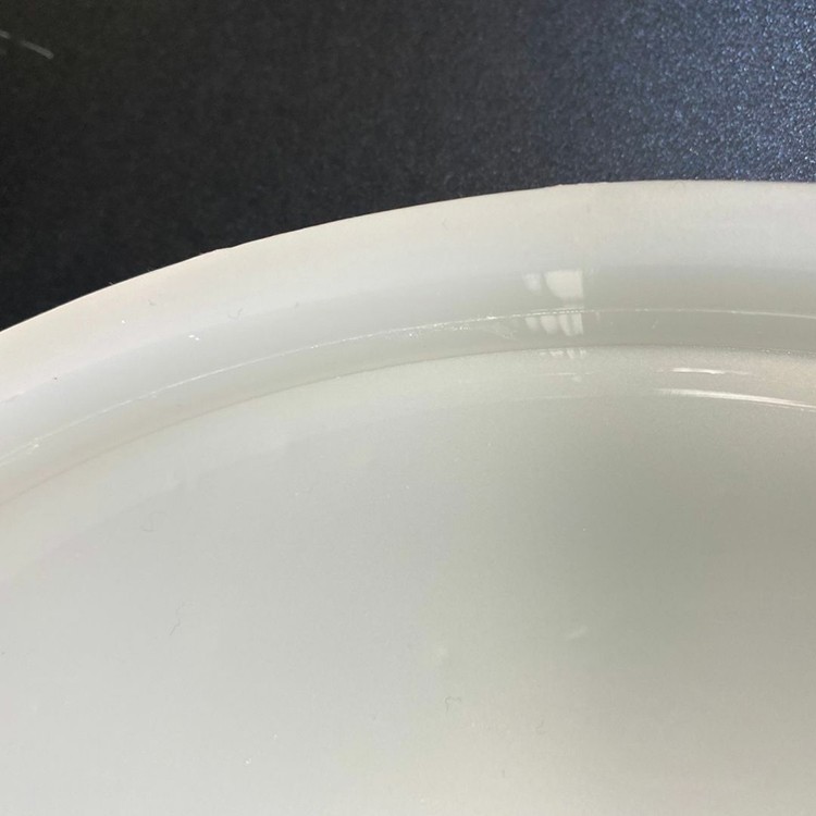 Глянцевый силиконовый молд Круг d 30см h 2см, Art Resin LAB — картинка 2