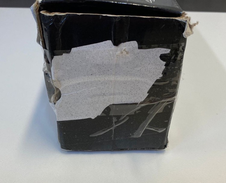 УЦЕНКА. Алмазная вышивка «Маяк» (порвана коробка) — картинка 3