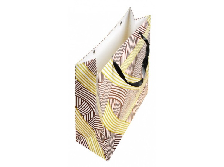 Подарочный пакет «Пестрая лента» — картинка 2