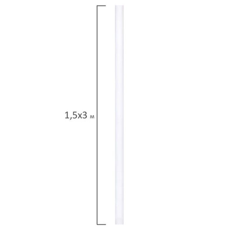 Холст в рулоне BRAUBERG ART CLASSIC, 1,5x3 м, 380 г/м2, грунтованный, 100% хлопок, мелкое зерно — картинка 5