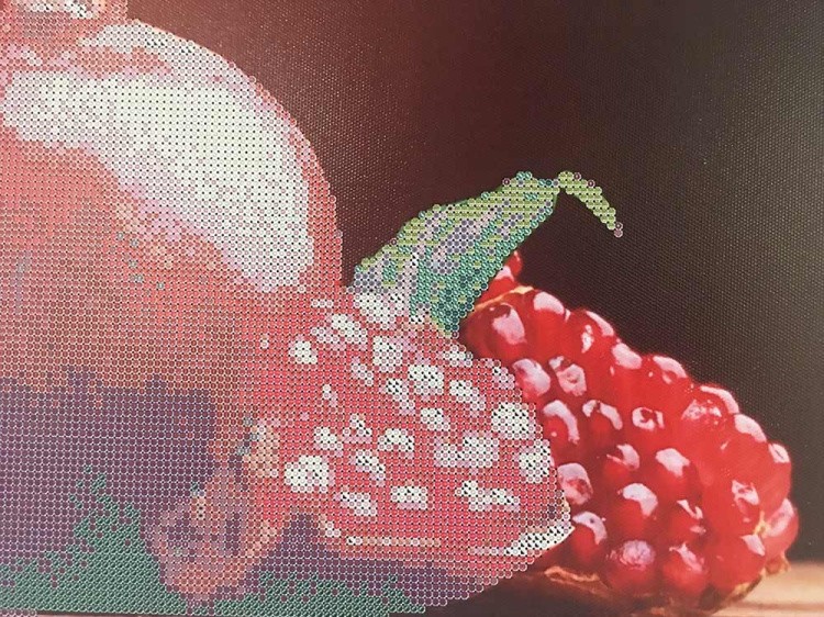 Набор вышивки бисером «Море с собой» — картинка 6