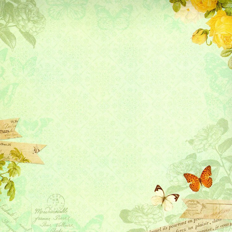 Набор бумаги «Элегия» — картинка 17