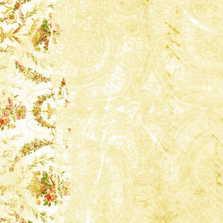 Набор бумаги «Вальс цветов» — картинка 12