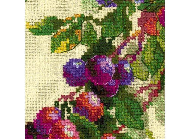 Набор для вышивания «Ветка сливы» — картинка 2