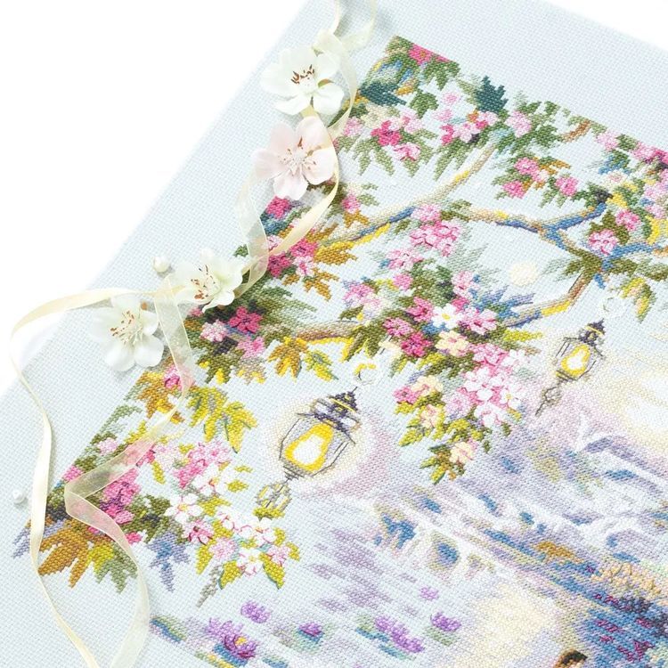 Набор для вышивания «Удивительный сон» — картинка 3