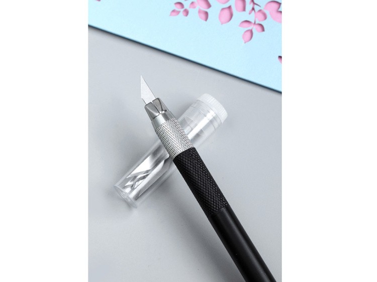 Нож-скальпель для резки — картинка 2