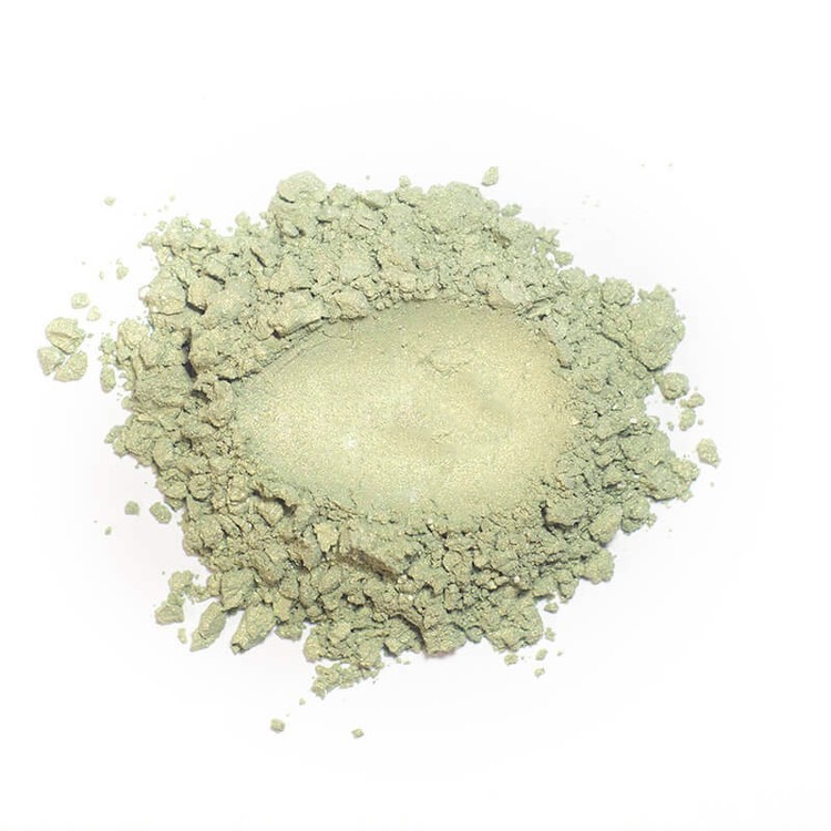 Перламутровый пигмент для смолы - чайное дерево 40 мл, ResinArt — картинка 2