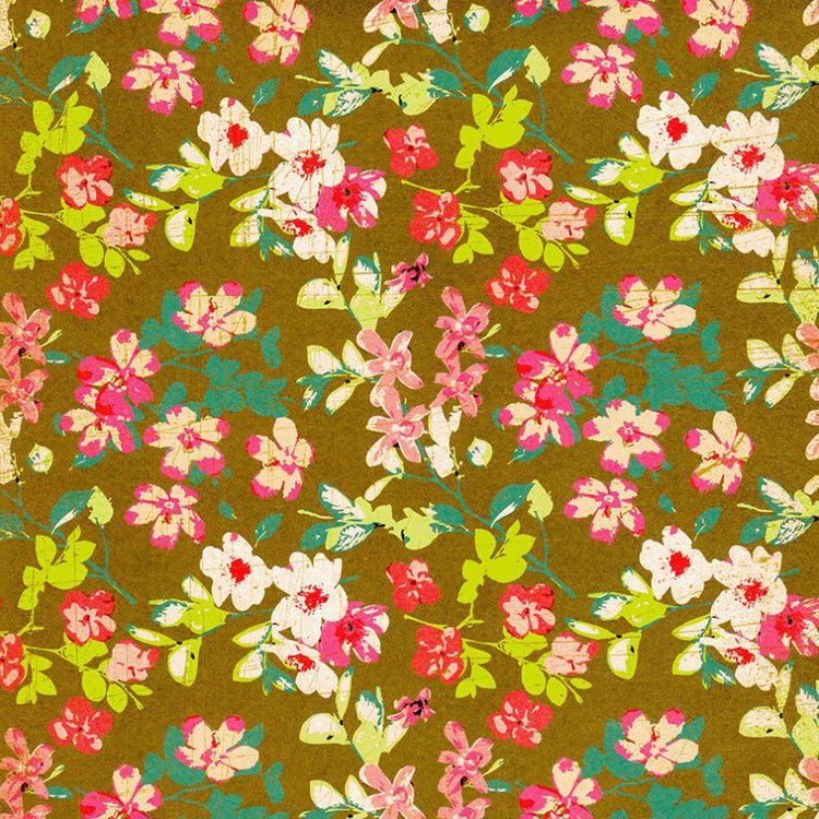 Набор бумаги «Цветущее лето» — картинка 19