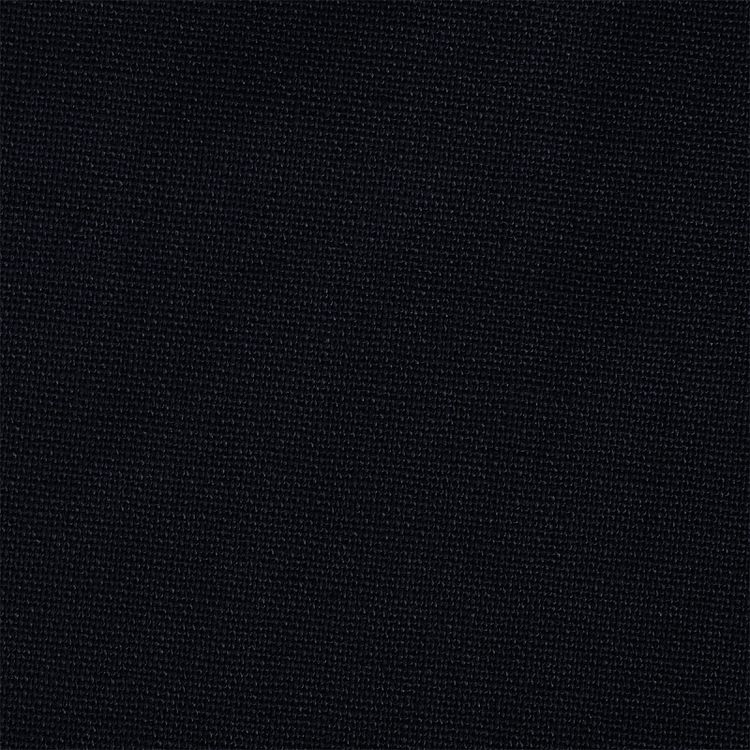 Ткань льняная, 1 м x 140 см, 200 г/м², цвет: темно-синий, TBY — картинка 4