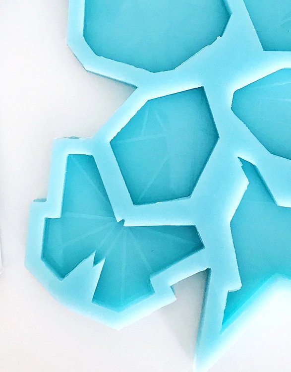 Модель №69, Силиконовый молд набор брошей, Craftsmen.store — картинка 3