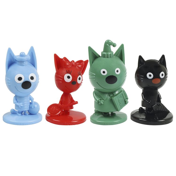 Настольная игра «Три кота. День Рождения Папы», Звезда — картинка 2